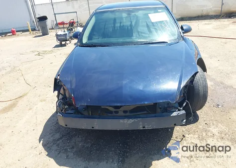 2007 Chevrolet Impala Ls from USA, damaged, VIN 2G1WB58N779214705